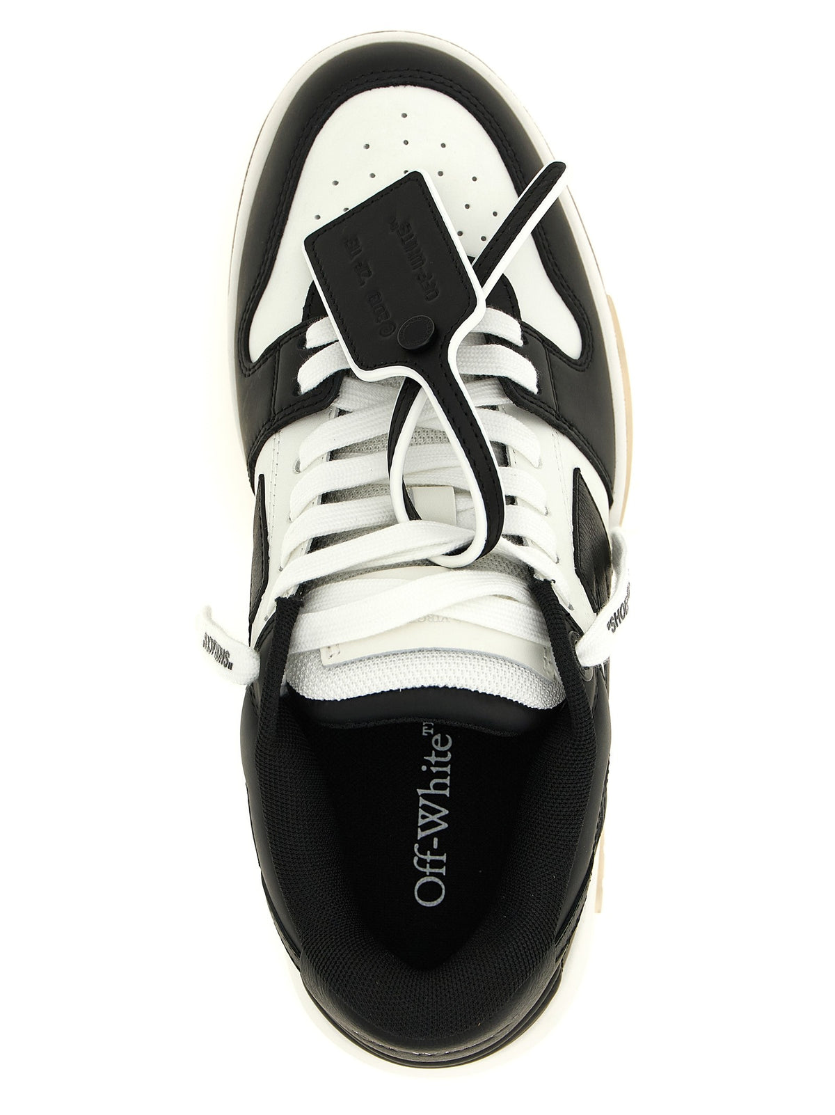 Off-White Out of Office Sneakers White