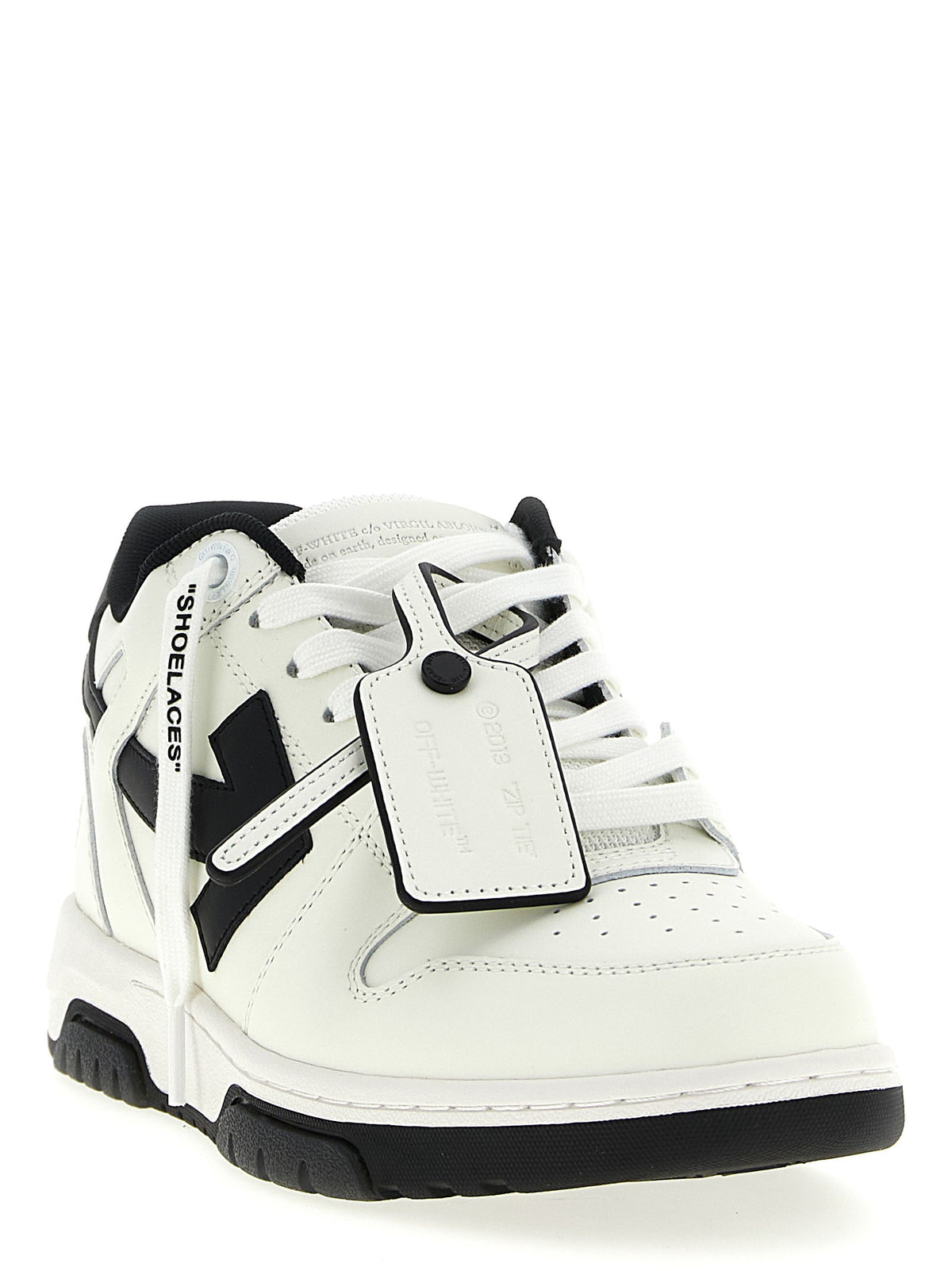 Off-White Out of Office Sneakers White