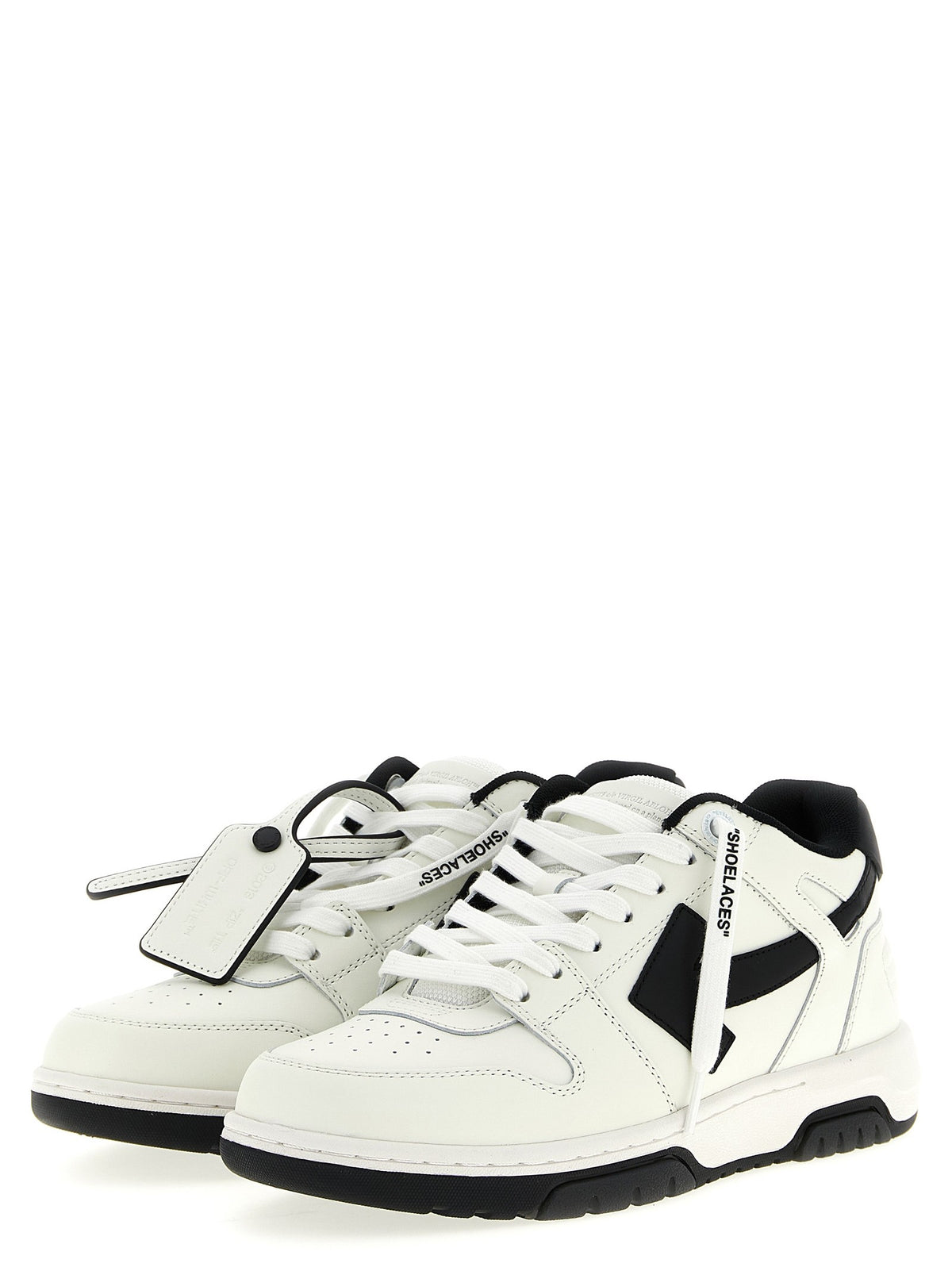 Off-White Out of Office Sneakers White