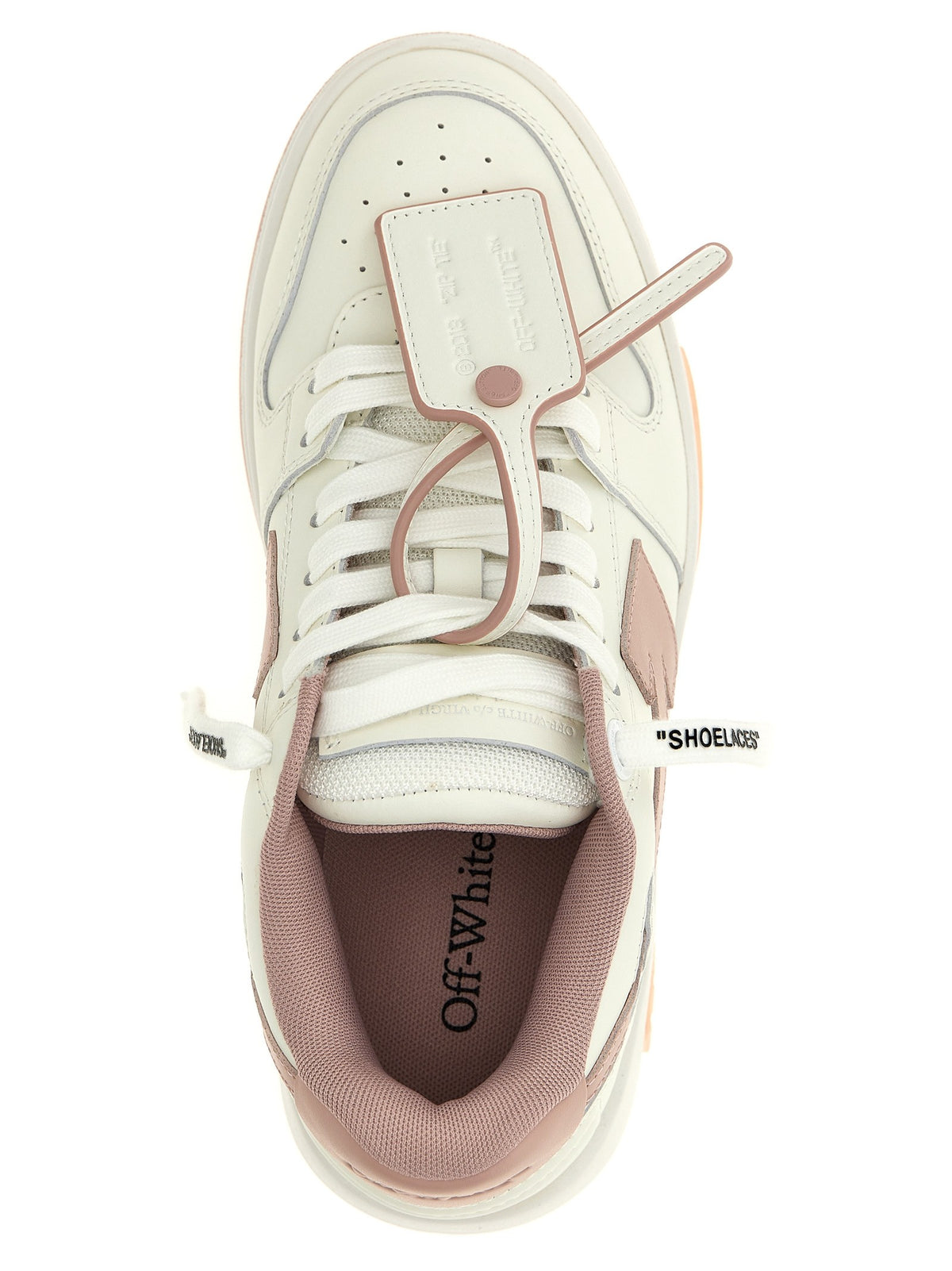Off-White Out of Office Sneakers Blue