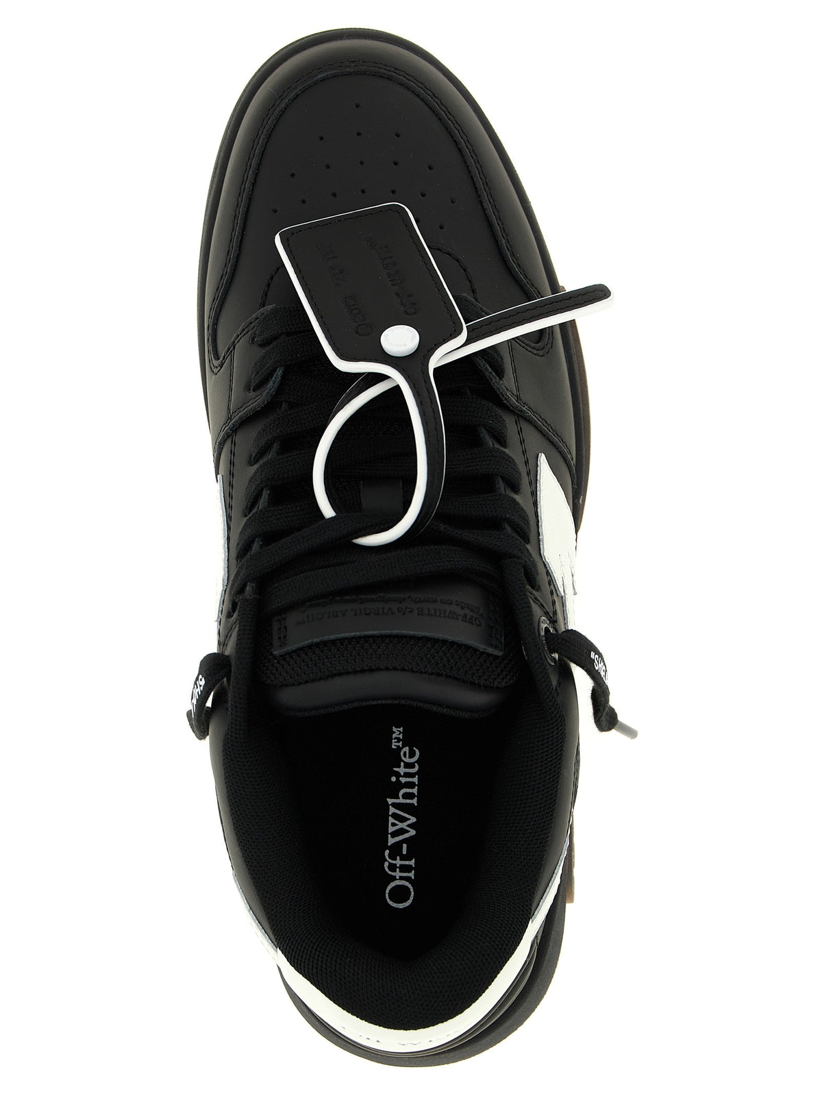 Off-White Out of Office Sneakers White