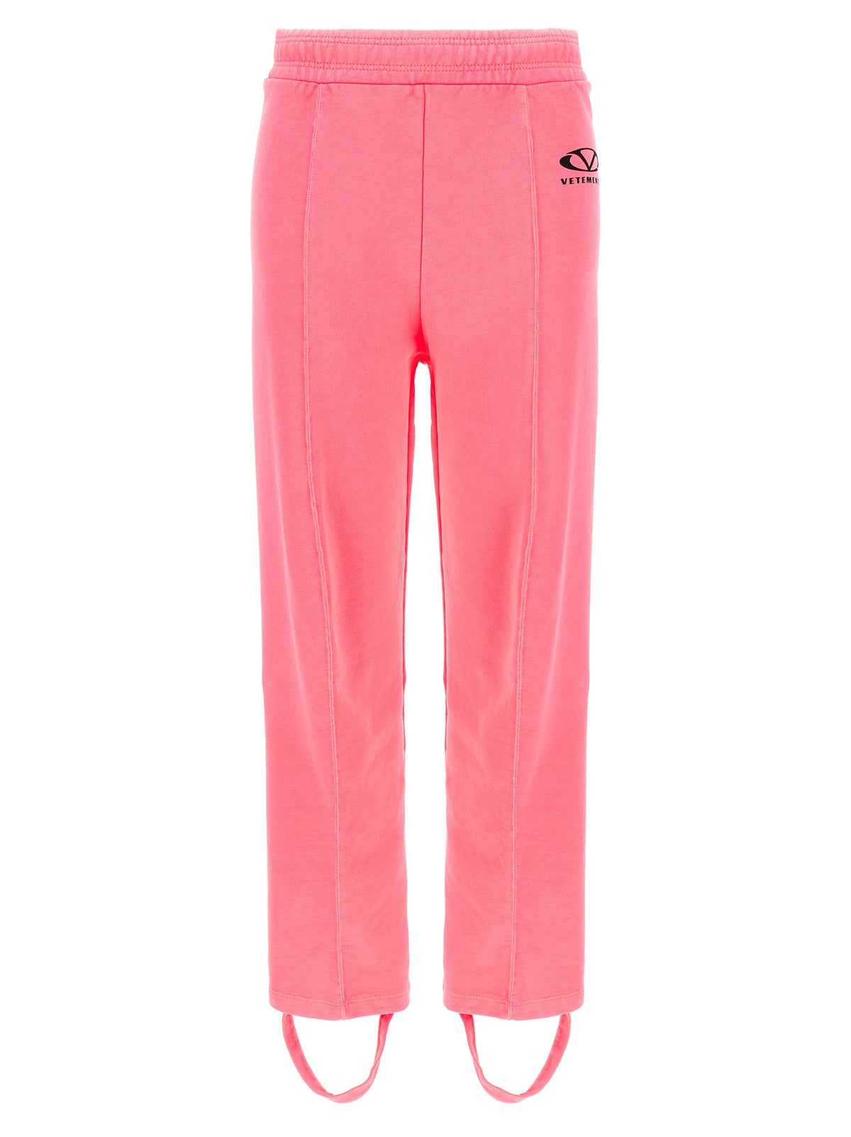 Vetements Oval Joggers Blue