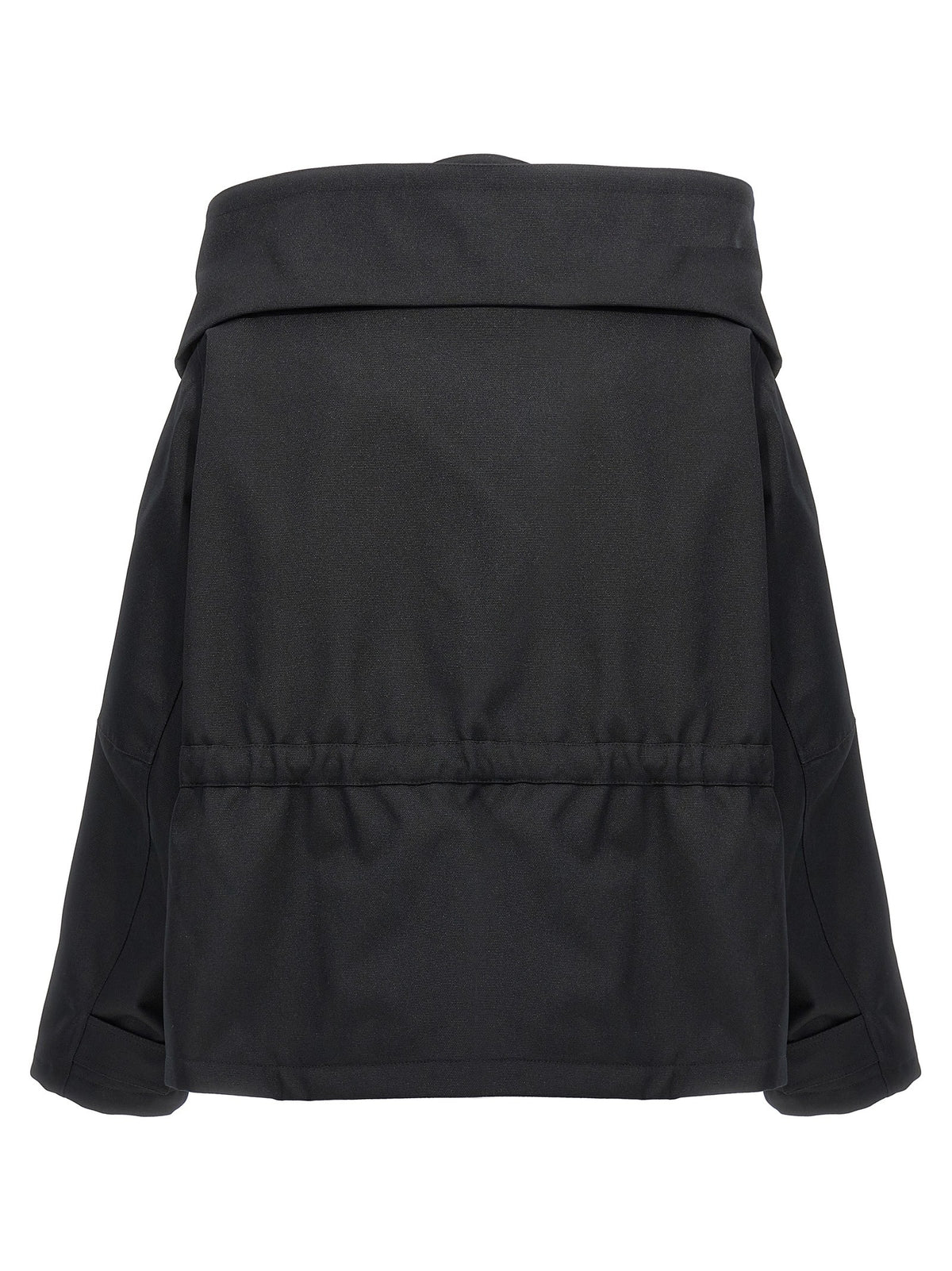 Balenciaga Oversized Jacket Black