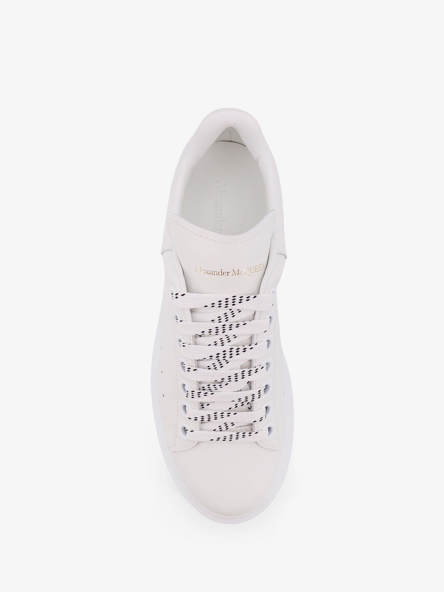 Mcqueen Women's Larry Sneakers White