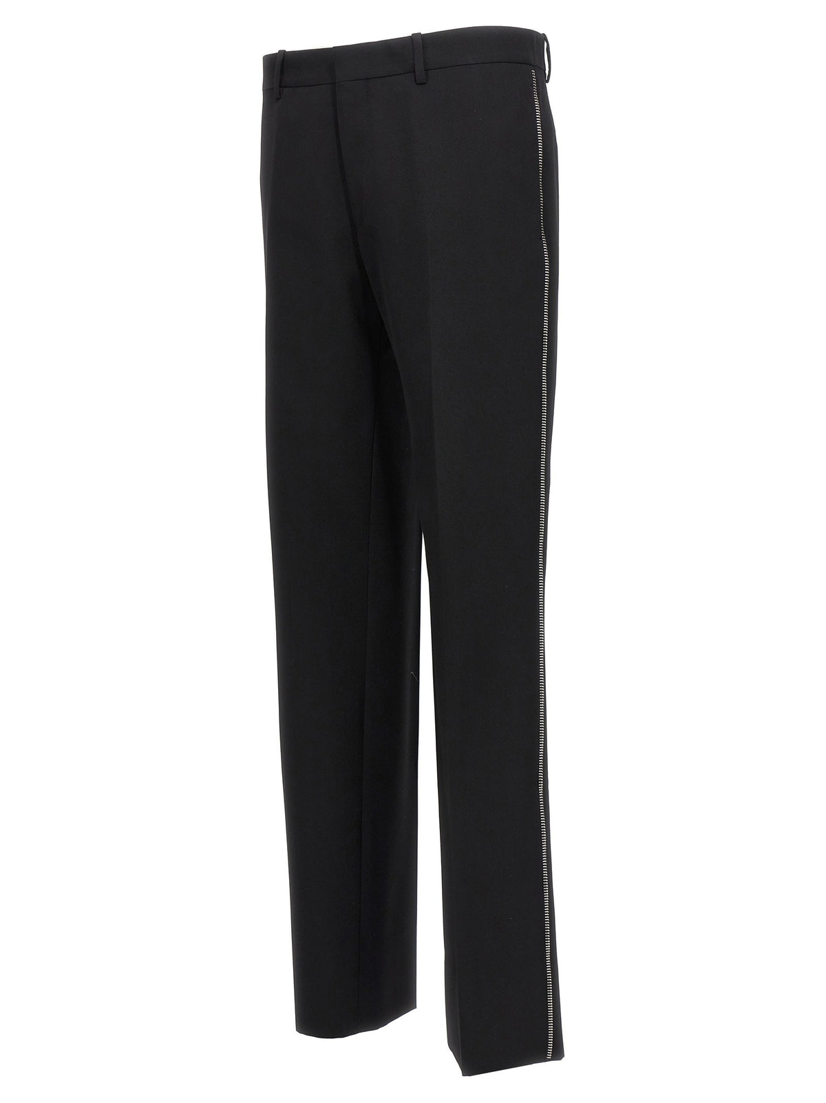 Off-White OW Emb Pants Black