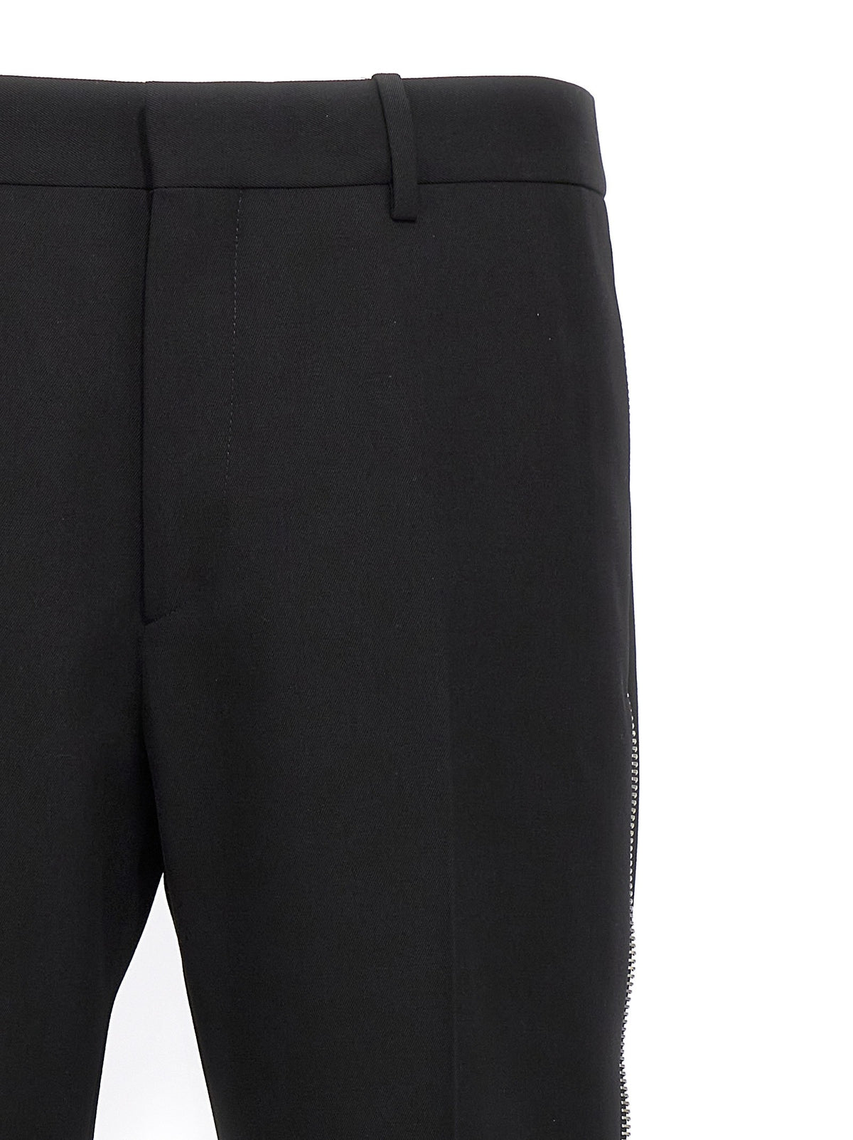 Off-White OW Emb Pants Black