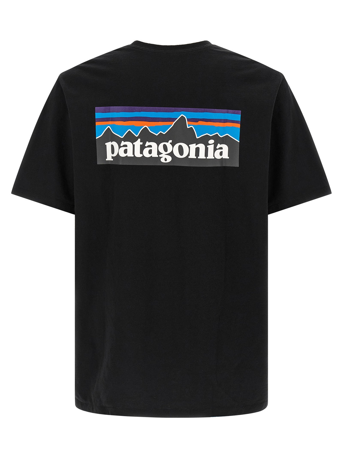Patagonia Responsibili Tee® Shirt Black, view 2