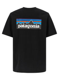 Patagonia Responsibili Tee® Shirt Black, view 2