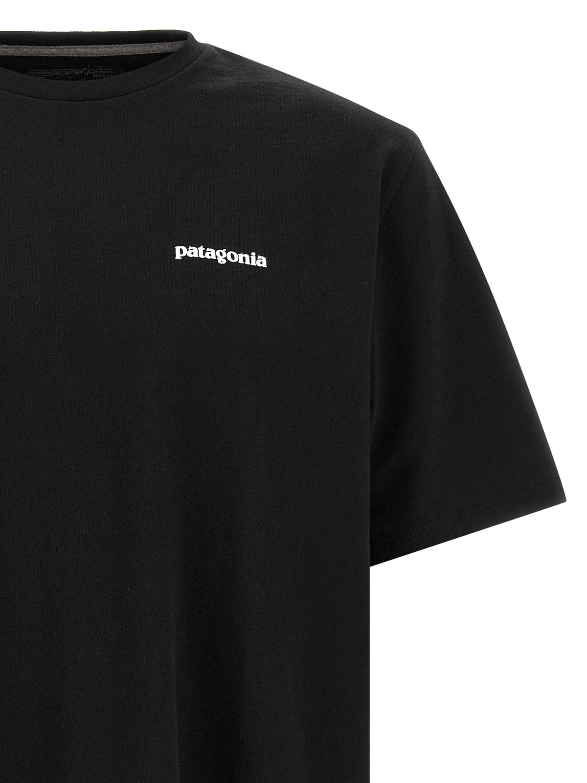 Patagonia Responsibili Tee® Shirt Black, view 3