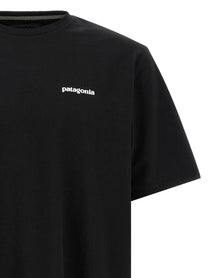 Patagonia Responsibili Tee® Shirt Black, view 3