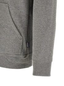 Patagonia Uprisal Hoodie Grey