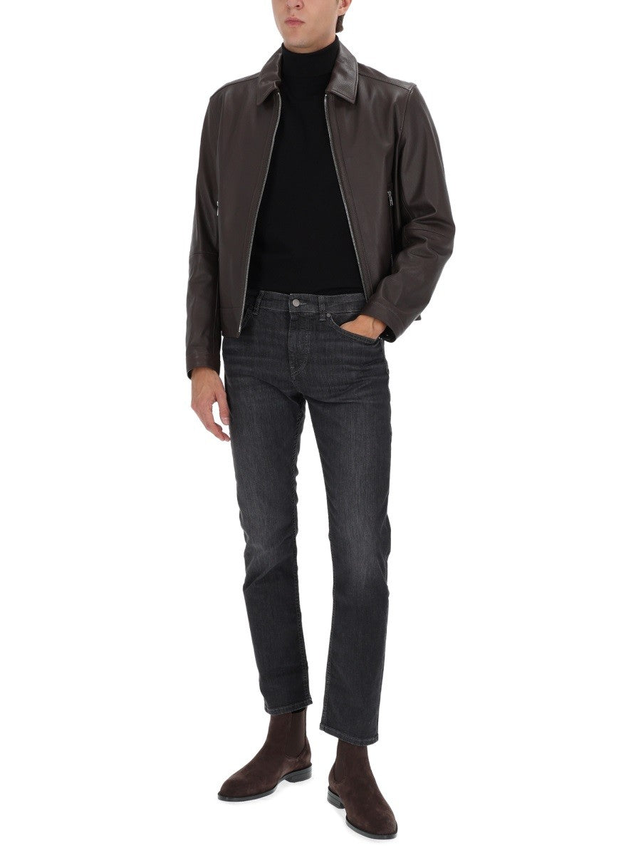 BOSS Men's Delaware Jeans Blue