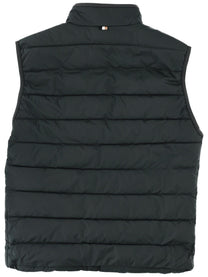 BOSS Men's Delaware Sleeveless Jacket Green