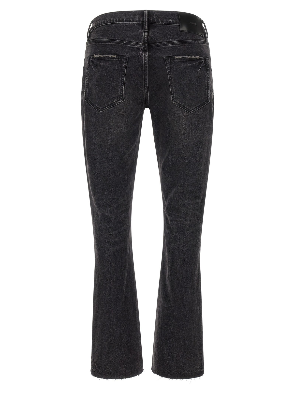 PURPLE BRAND Jeans Black