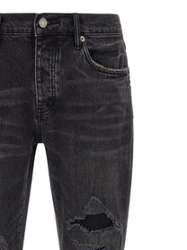 PURPLE BRAND Jeans Black