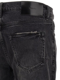 PURPLE BRAND Jeans Black