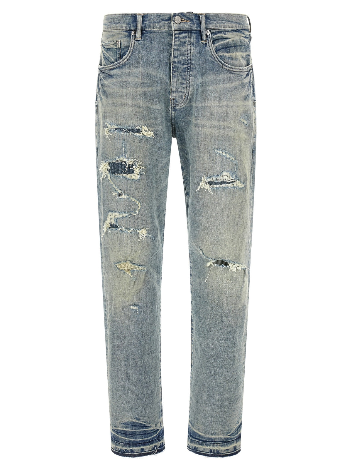 PURPLE BRAND Jeans Blue