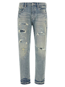 PURPLE BRAND Jeans Blue