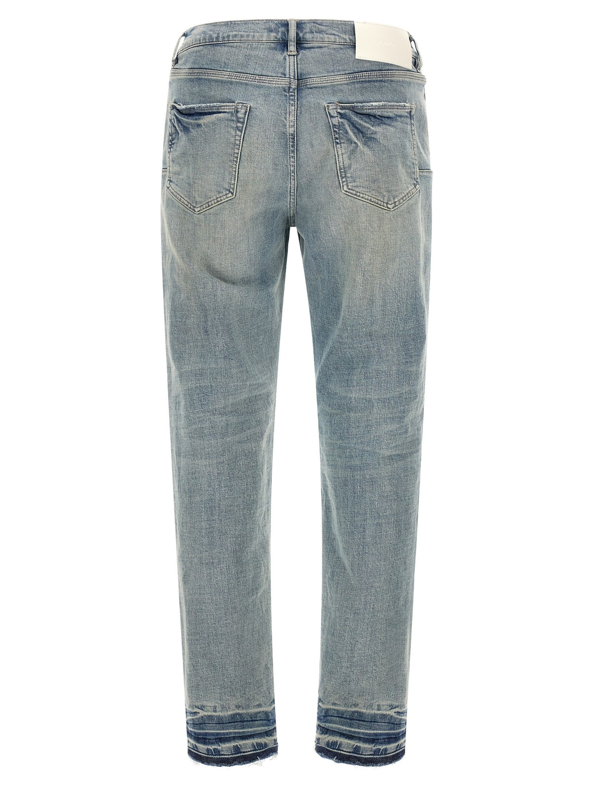 PURPLE BRAND Jeans Blue