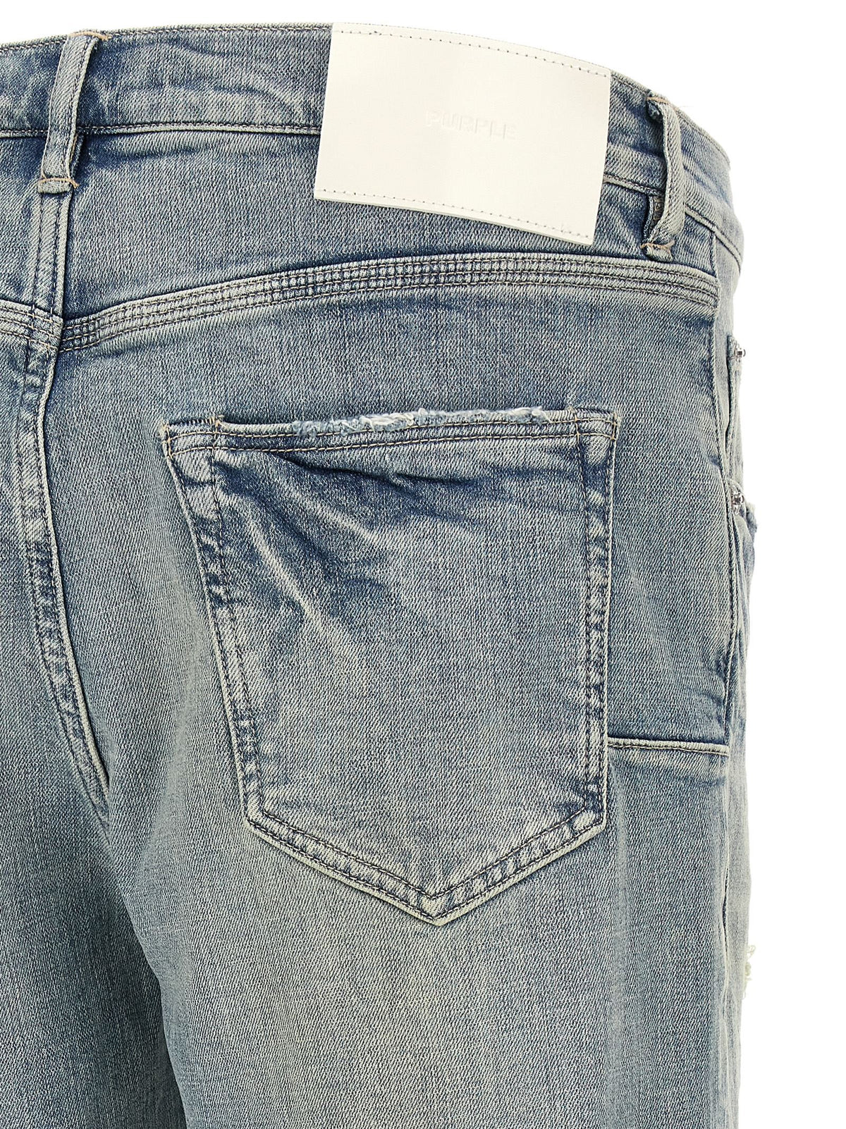 PURPLE BRAND Jeans Blue