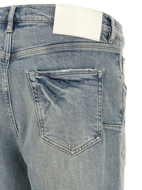 PURPLE BRAND Jeans Blue