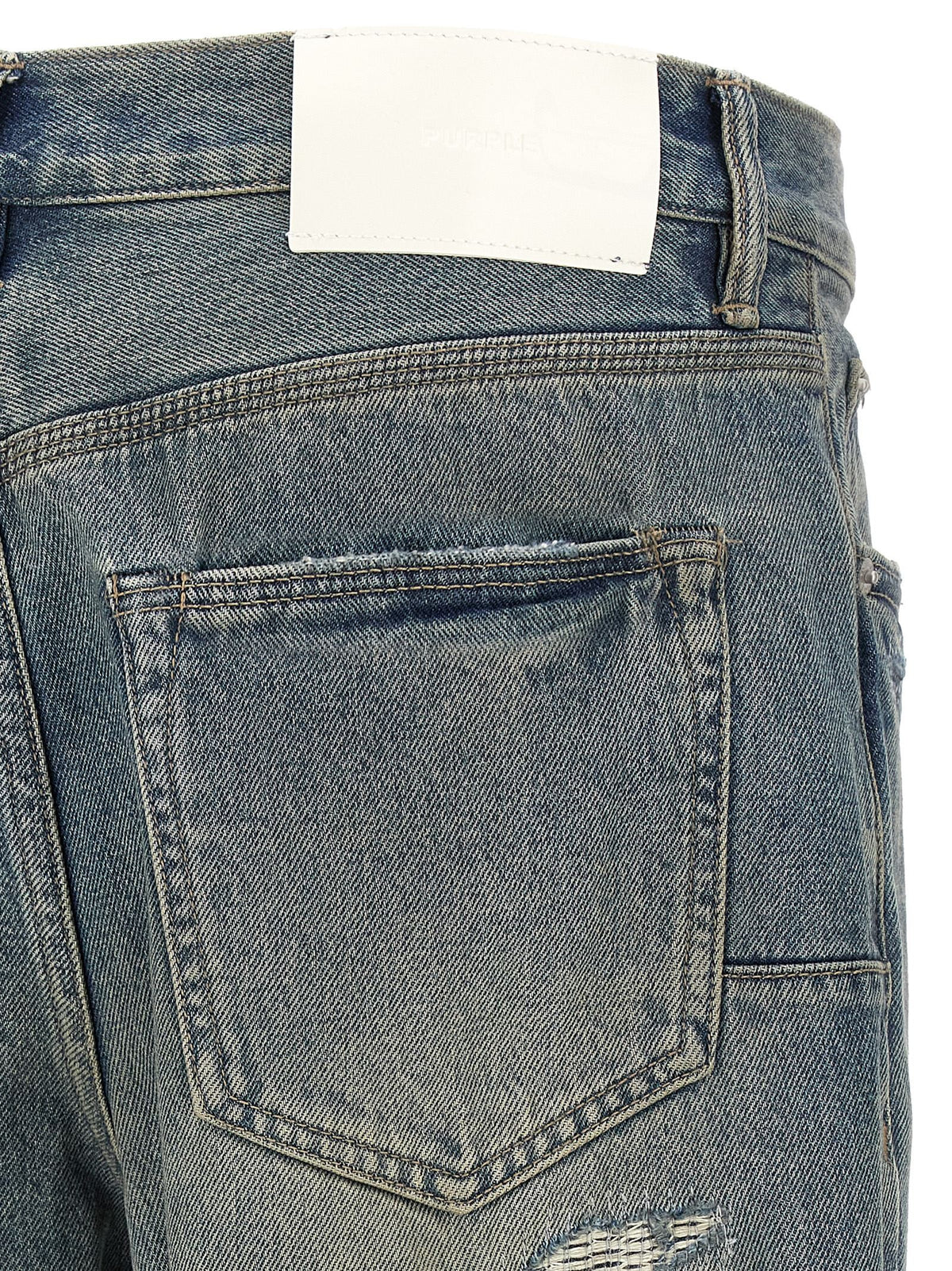 PURPLE BRAND Jeans Grey