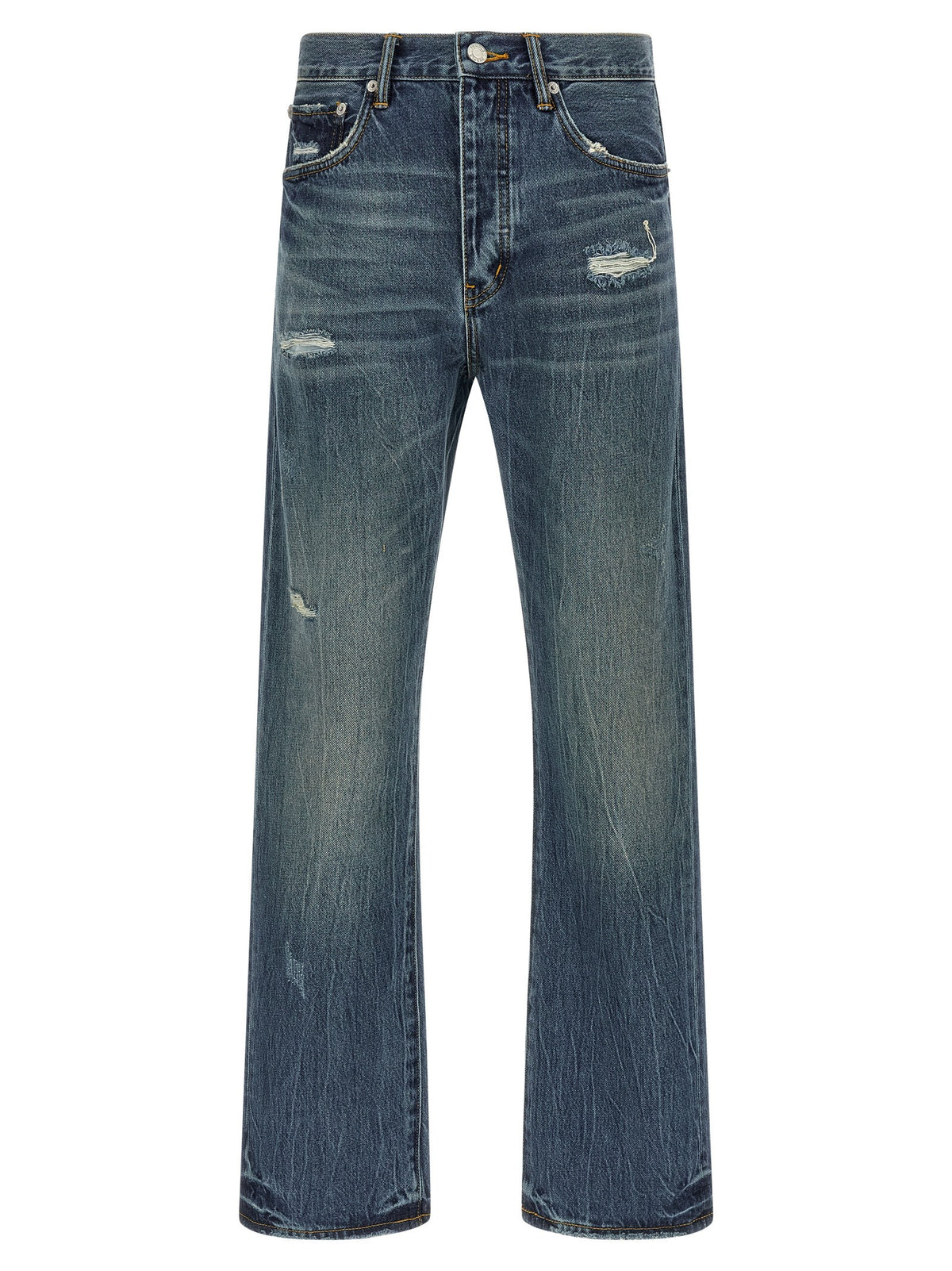 PURPLE BRAND Modern Vintage Jeans Blue