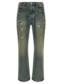 PURPLE BRAND Jeans Blue