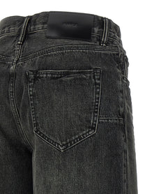 PURPLE BRAND Kamari Bermuda Shorts Black