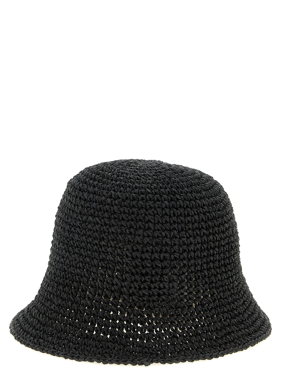 Maison Michel Pablo Hat Black