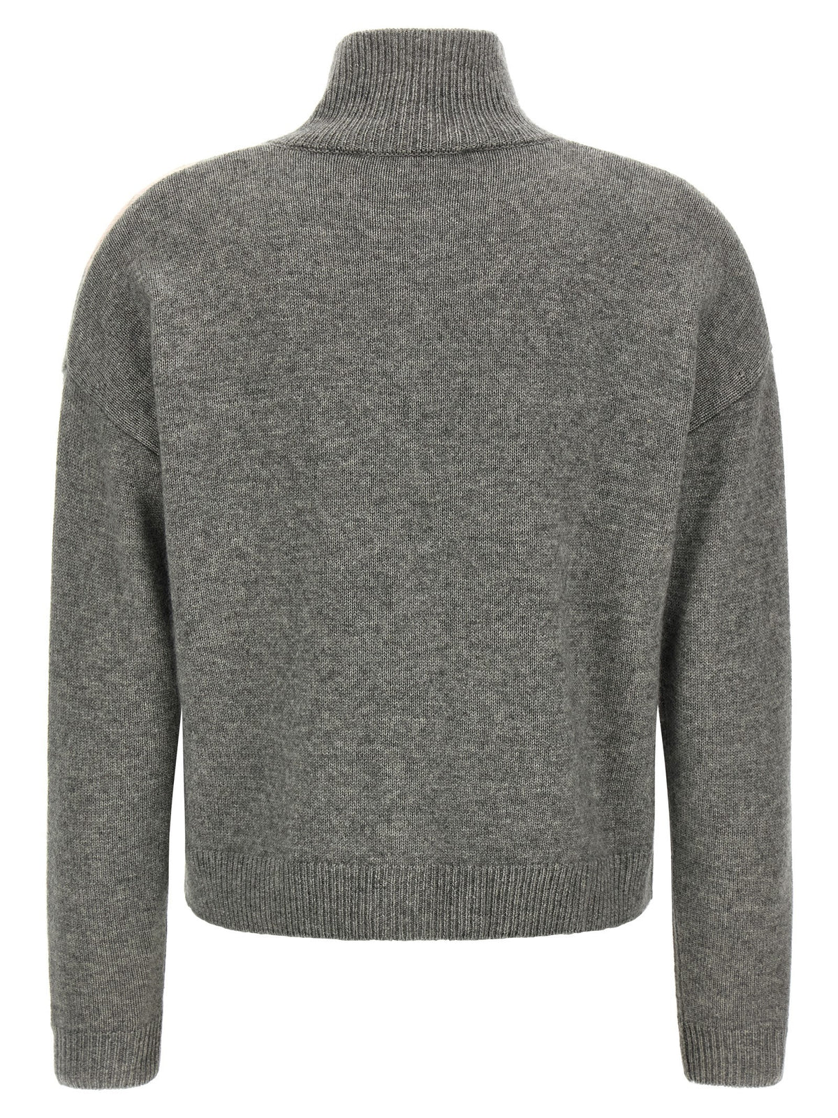Max Mara Studio Pacche Cardigan Grey