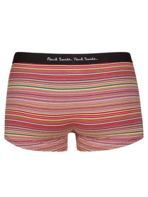 Paul Smith Men's Pack of Five Boxer Shorts Black
