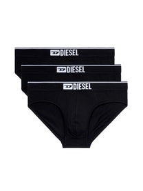 Diesel Men's Slip in Cotone Black