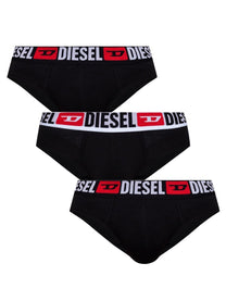 Diesel Men's Slip in Cotone Black
