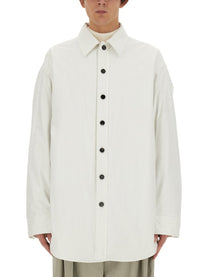 Bottega Veneta Men's Padded Jacket White