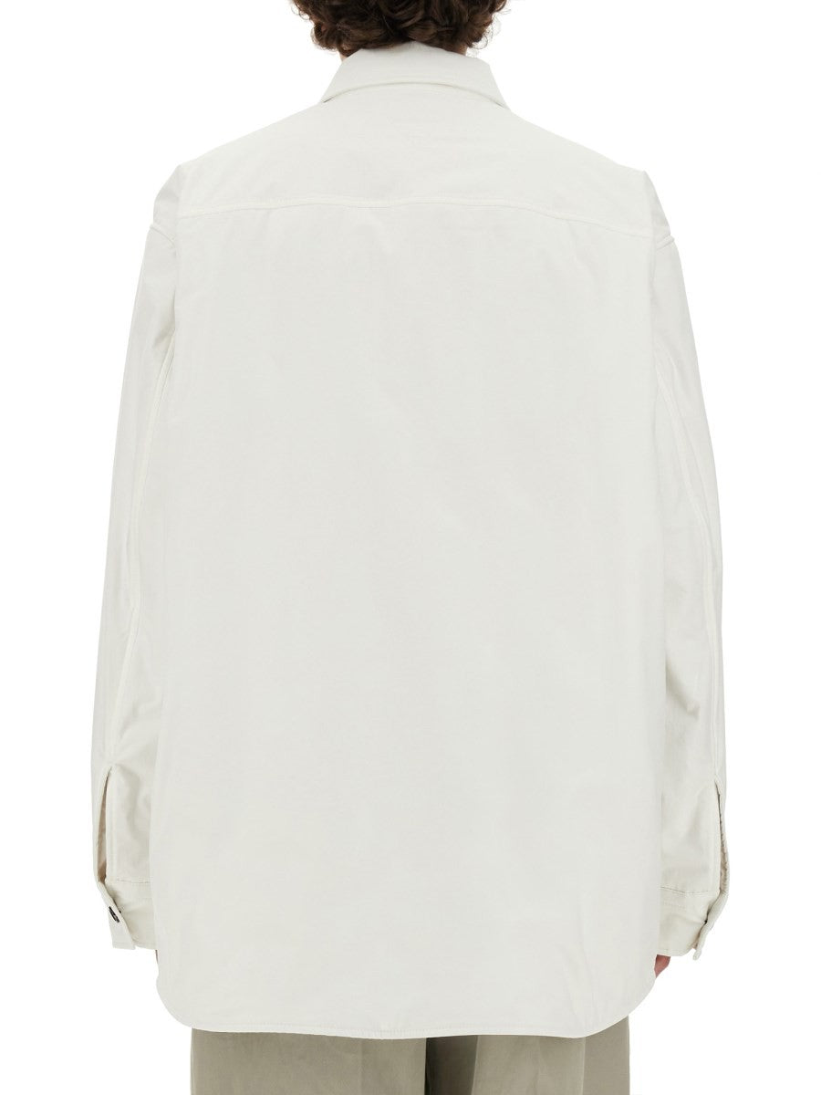 Bottega Veneta Men's Padded Jacket White