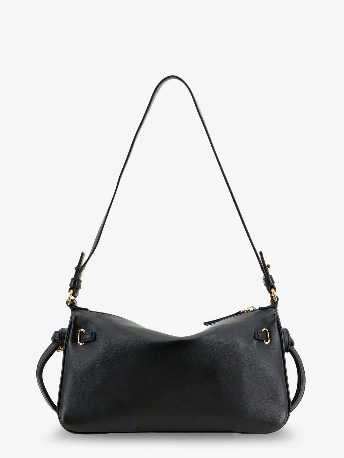 Chloé Women's Paddington Sling Leather Shoulder Bag Black