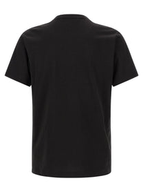 Comme Des Garcons Shirt Paint Splash Shirt Black