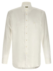 ETRO Paisley Shirt White