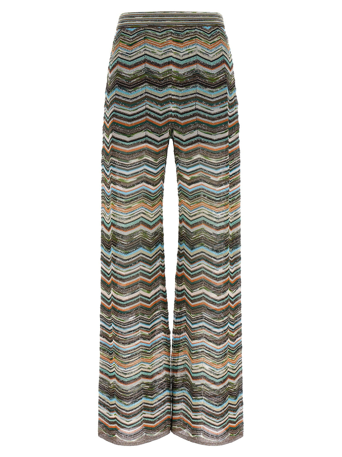 Missoni Palazzo Pants Gold