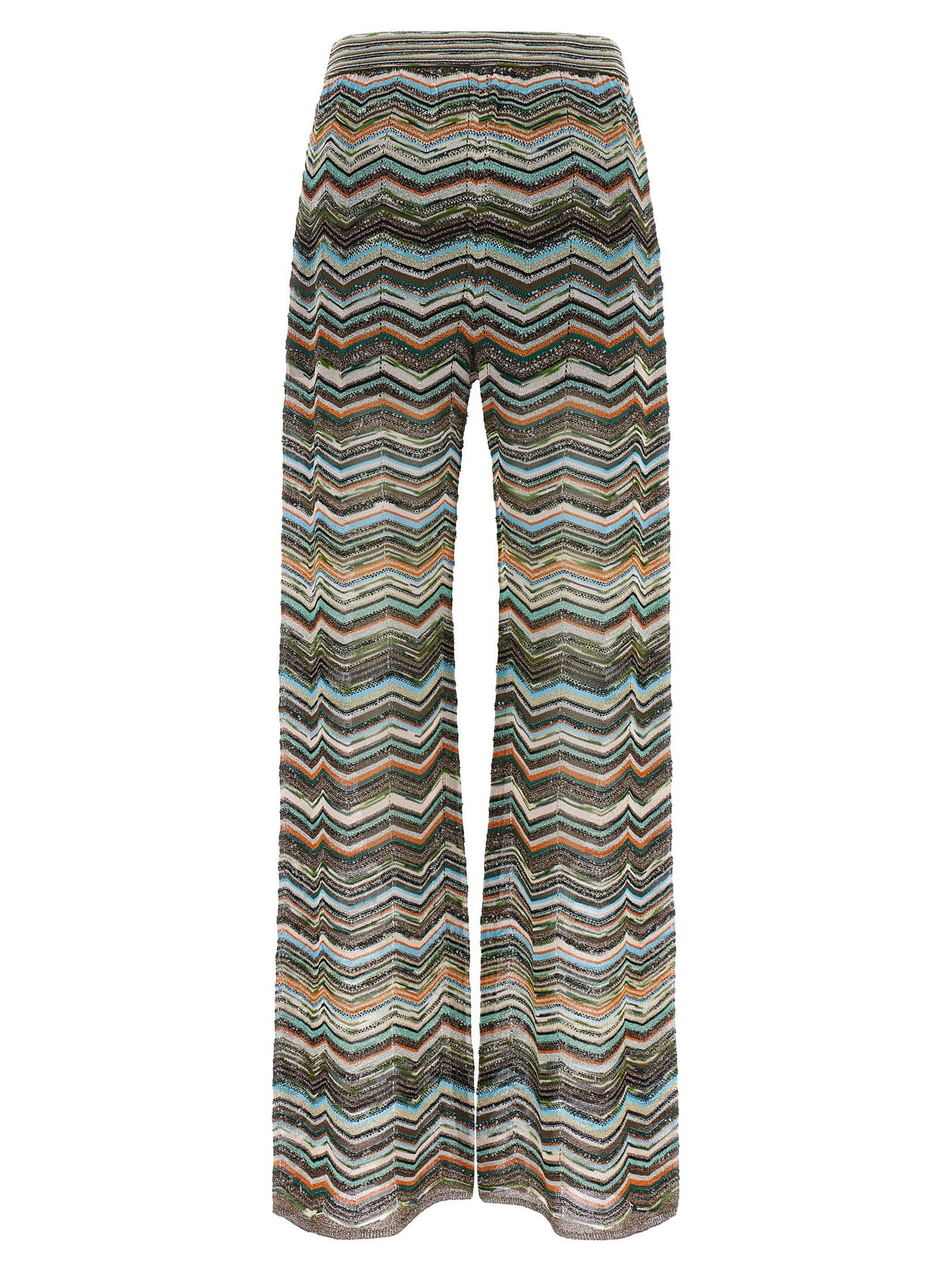 Missoni Palazzo Pants Gold