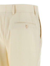 Brioni Palinuro Pants White