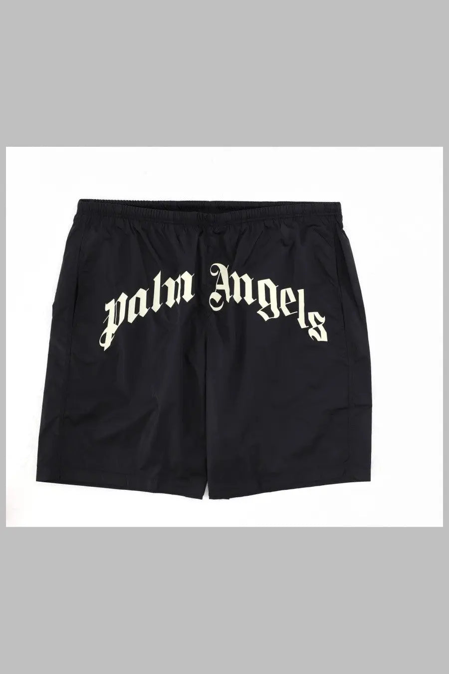 Palm Angels Men's Costume DA Bagno Con Black
