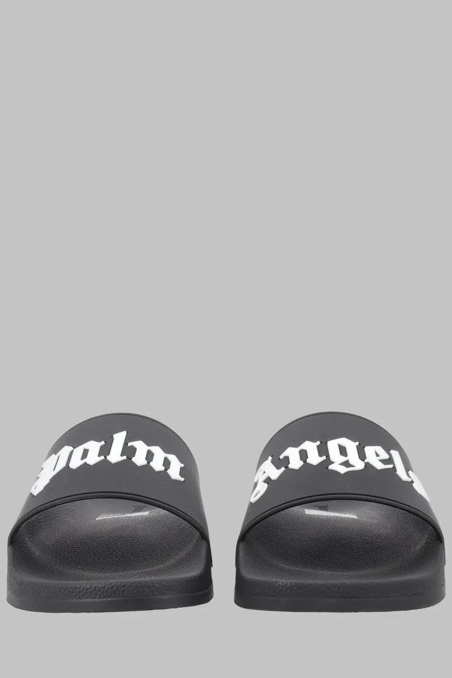 Palm Angels Men's Sandalo Slide Con Black