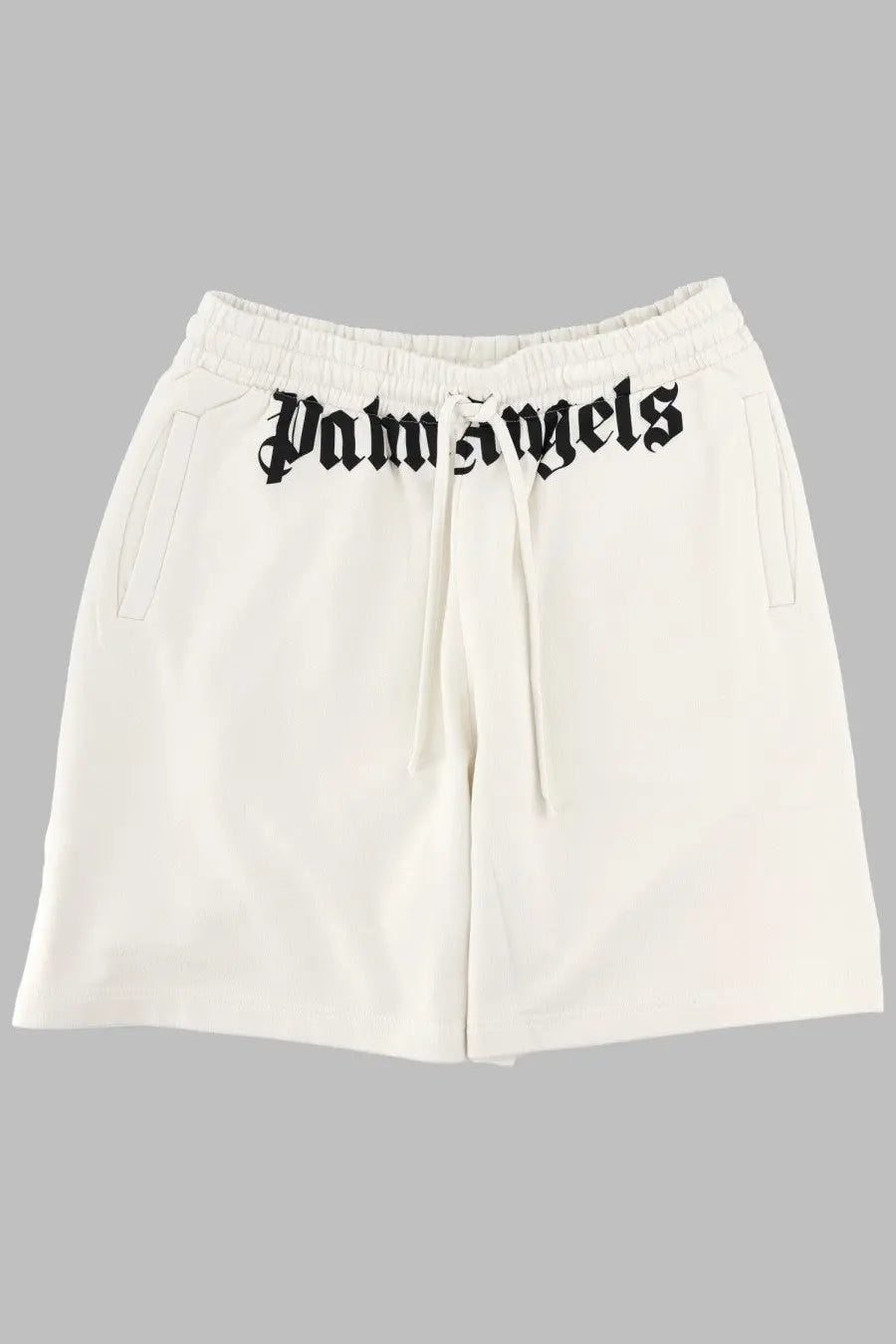 Palm Angels Men's Shorts Con White