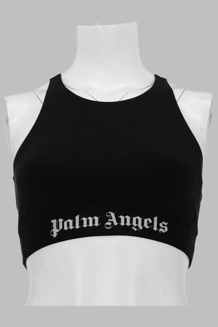 Palm Angels Women's Top Sportivo Classic Black
