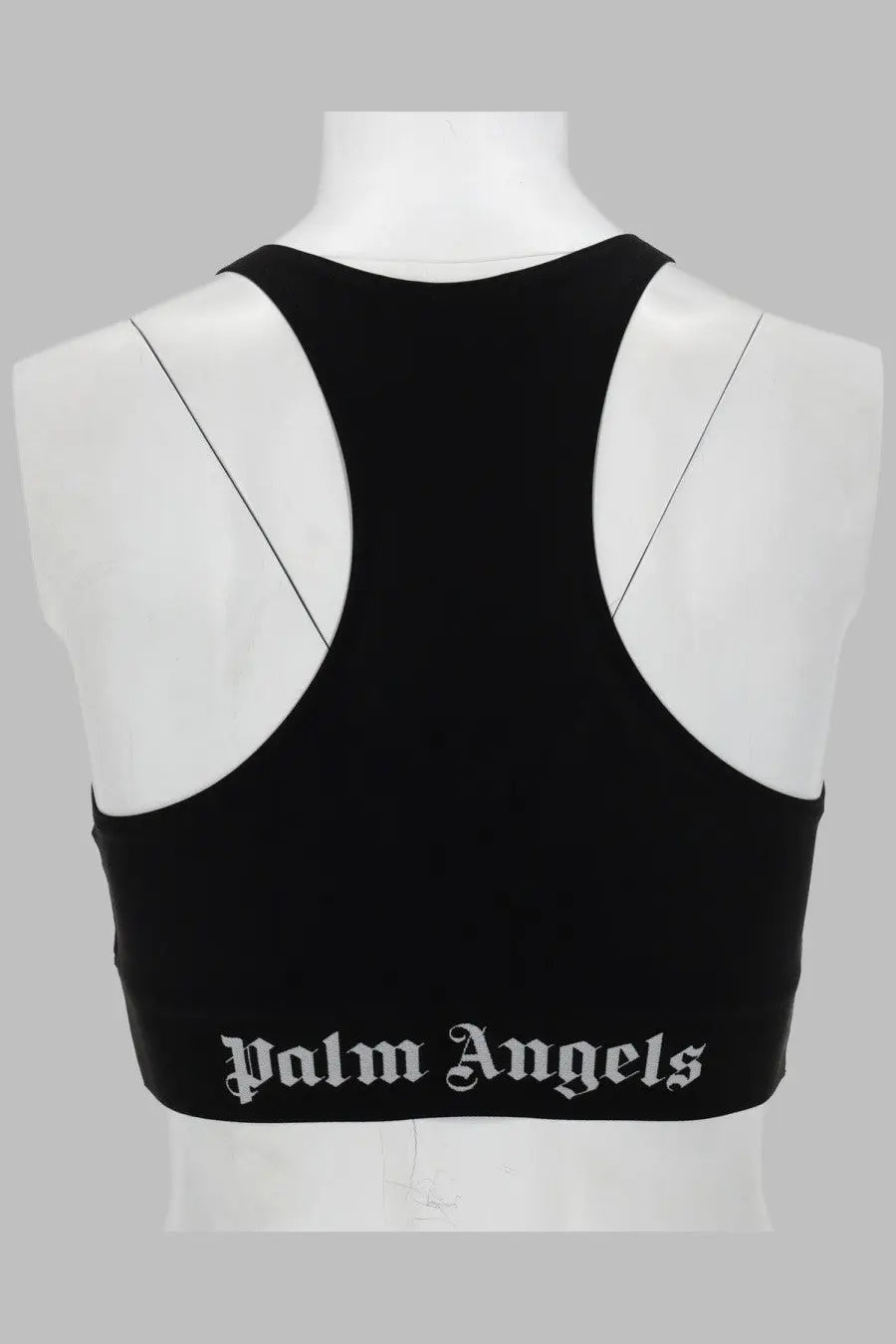 Palm Angels Women's Top Sportivo Classic Black