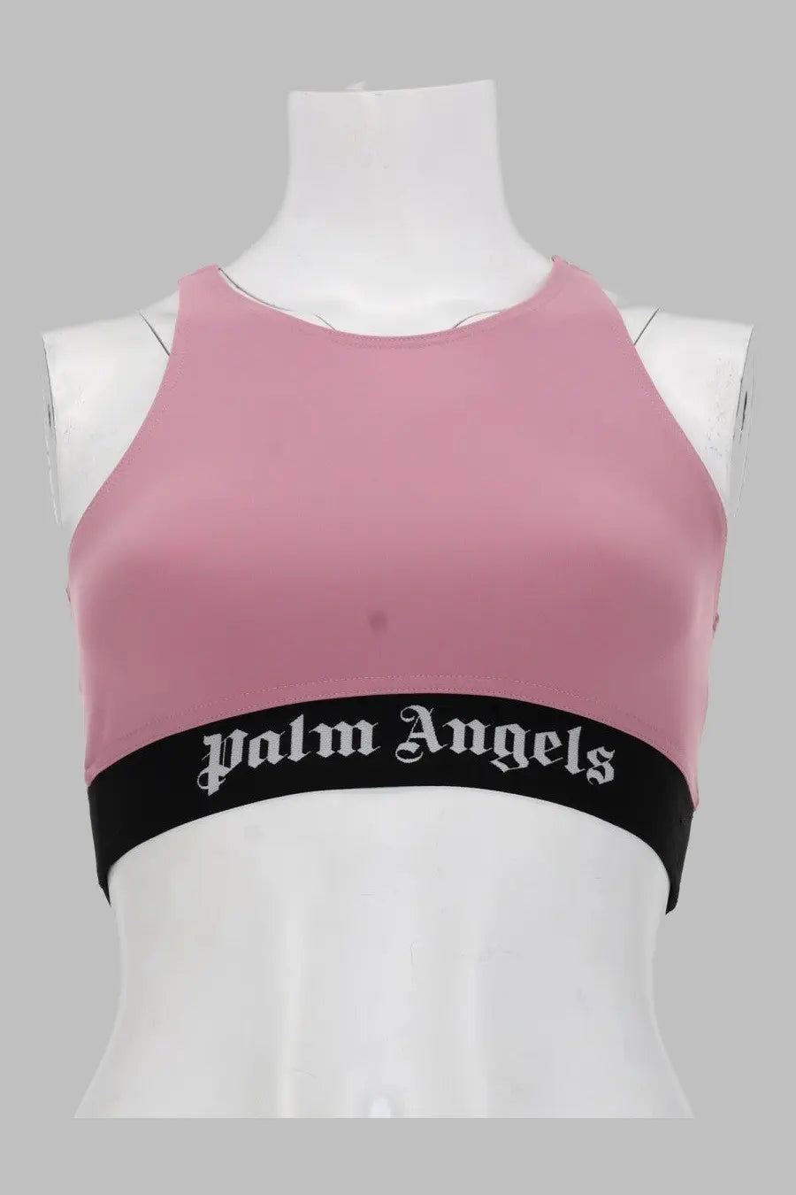 Palm Angels Women's Top Sportivo Classic Blue