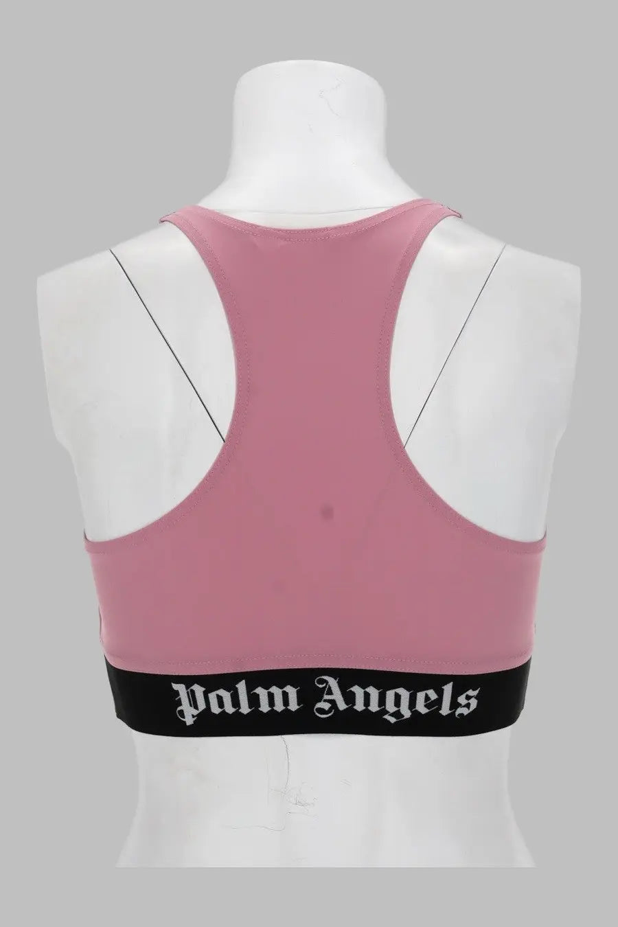 Palm Angels Women's Top Sportivo Classic Blue