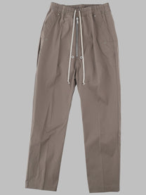 Rick Owens Men's Pantalone Bela Brown